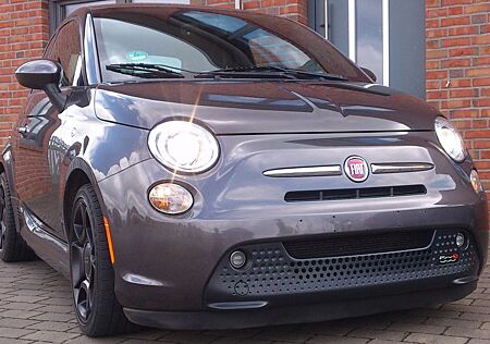 Fiat 500E California Abarth Sitzheizung Klima