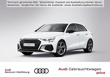 Audi S3 Sportback 2.0 TFSI S-tronic quattro LED/Rückk