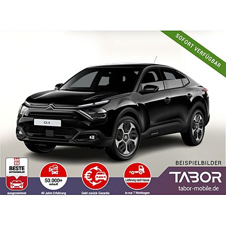 Citroën C4 X leasen