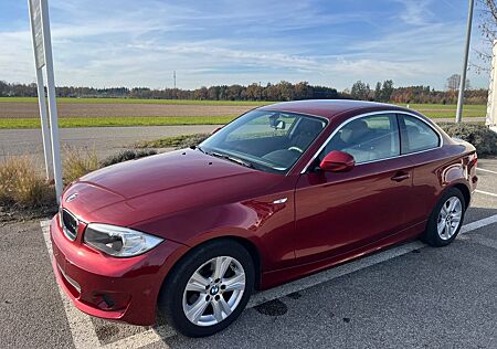 BMW 120d Coupé - 17000 km