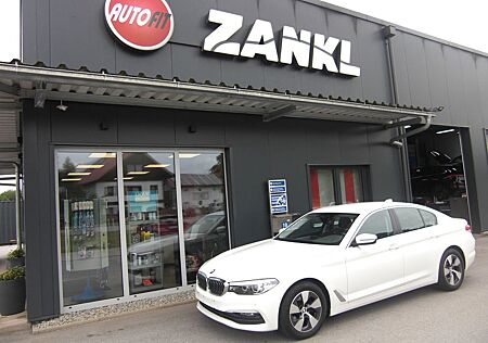 BMW 520 Baureihe 5 Lim. d