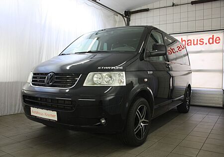 VW T5 Multivan Volkswagen 1.Hand Scheckheft Tisch+Stühle
