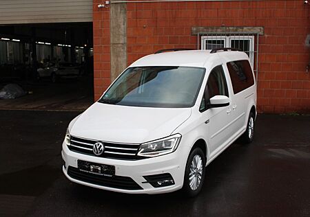 VW Caddy Volkswagen PKW Maxi Comfortline BMT