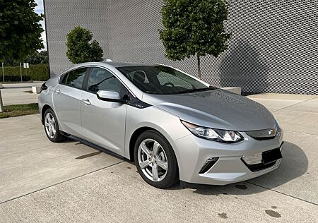 Chevrolet Volt II generation, only 13 000 km, 1. owner