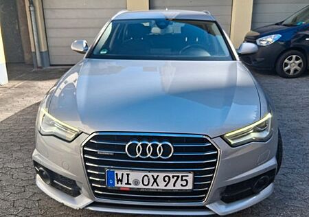 Audi A6 3.0 TDI 160kW quattro S tronic Avant -