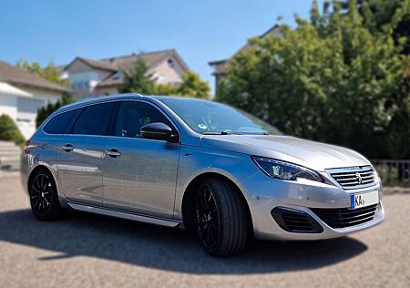 Peugeot 308 SW GT BlueHDi 180 EAT6 STOP & START GT