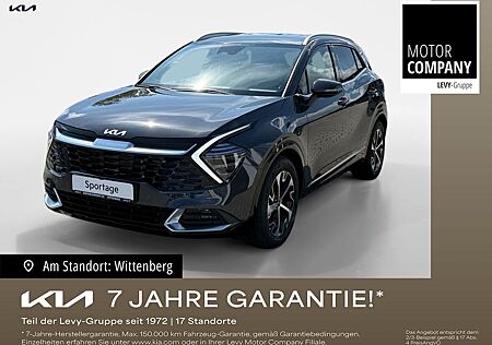 Kia Sportage Spirit LMC-Edition Standheizung AHK NAV