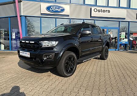 Ford Ranger Wildtrak Doppelkabine 4x4