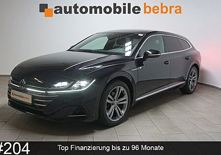 VW Arteon Volkswagen 2.0TDI DSG R-Line Shooting Brake AHK ACC