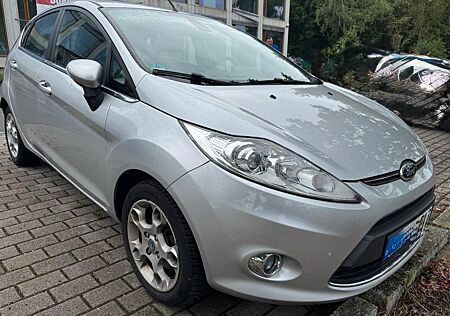 Ford Fiesta 1,4 Titanium Autom. Titanium