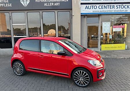 VW Up Volkswagen ! beats BMT/Start-Stopp KLIMA SERVO 1 HAND