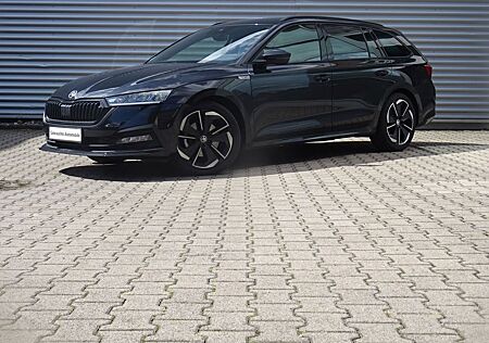 Skoda Octavia Combi 2.0 TSI DSG 4x4 el.Sitze Allrad