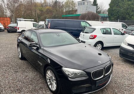 BMW 730D . Sport-Paket M / M-Technic