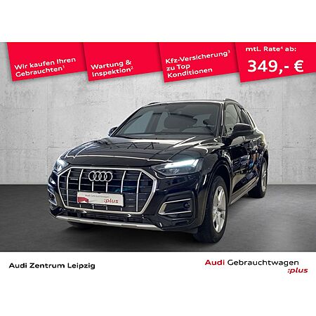 Audi Q5 leasen