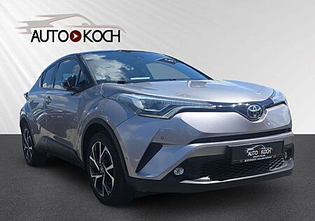Toyota C-HR Style 1.2 Turbo Leder LED Mehrzonenklima DA