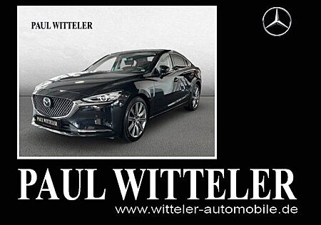 Mazda 6 2.5 SKYACTIV-G 194 Sports-Line Matrix-LED/360°