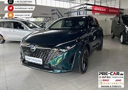 Nissan Qashqai N-Design Automatik 20" NAVI 360° SHZG