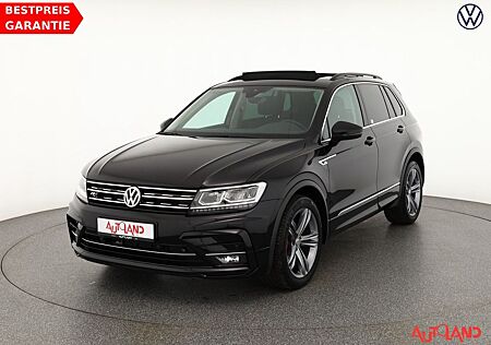 VW Tiguan Volkswagen 1.4 TSI R-Line LED Panorama Navi ACC DAB