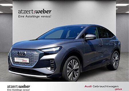 Audi Q4 e-tron Sportback 35 advanced eleHeck Kamera