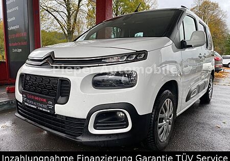Citroën Berlingo ShineM Automatik CarPlay Zahnriemen Neu