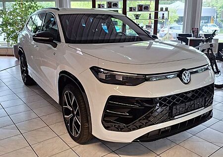 VW Tayron Volkswagen 2.0 TSI 150 kW 4Motion R-Line