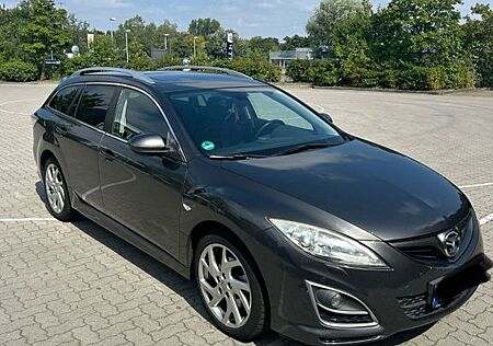 Mazda 6 2.0 Exclusive Kombi Exclusive