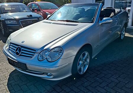 Mercedes-Benz CLK 200 Cabrio Kompressor 2004 *Automatik
