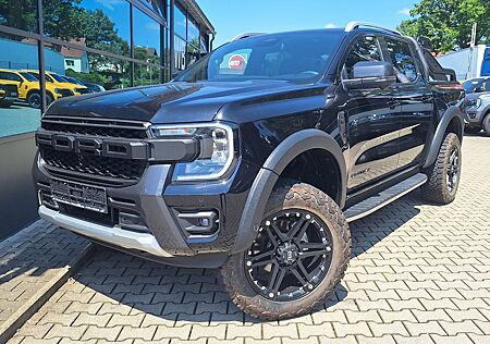 Ford Ranger Wildtrak 3,0 eRollo Tech71, AHK3,5t Np74 LAGER