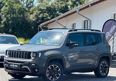 Jeep Renegade Limited Plug-In-Hybrid 4XE KAMERA SHZ