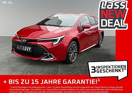 Toyota Corolla gebraucht kaufen Toyota Corolla TS 2.0l Hybrid Teamplayer LED, Kamera