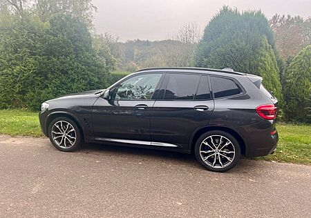 BMW X3 M40 M40i AT - letzte Chance vor Eintausch!