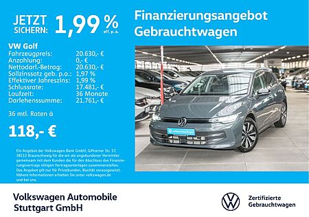 VW Golf Volkswagen 8 Goal 1.5 TSI Navi AHK Tempomat