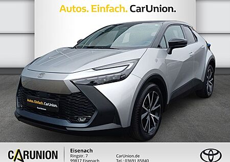 Toyota C-HR 1.8 Hybrid Team D el. Heckklappe