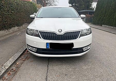 Skoda Rapid 1.4 TSI