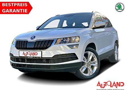 Skoda Karoq 1.5 TSI Style Navi AHK Sitzheizung DAB PDC
