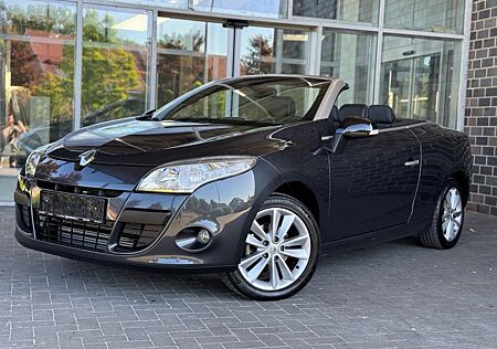 Renault Megane Cabrio Luxe*1.4TCe*1HAND*LEDER*NAVI*PANO*GARANTI