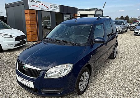 Skoda Roomster Style Plus Edition