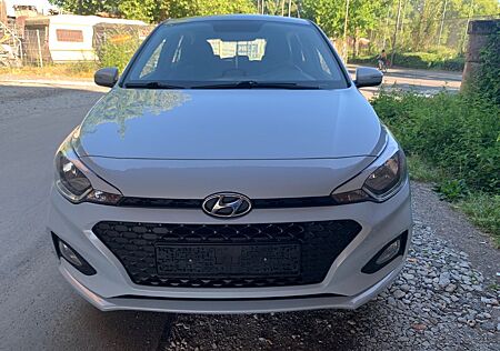 Hyundai i20 Passion