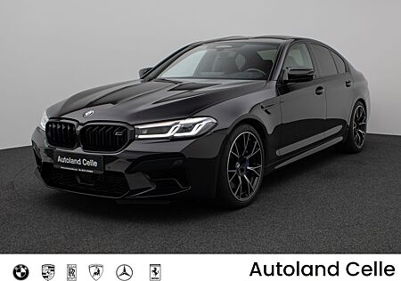 BMW M5 Competition xD 360°HUD DAB ACC Komfort 20Zoll
