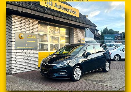 Opel Zafira OnStar *LPG *Tempo *SHZ *ISO