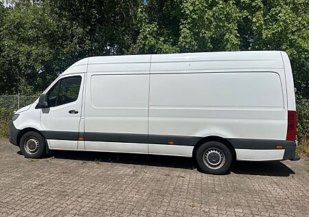 Mercedes-Benz Sprinter 316 Maxi Lang Klima Tempo