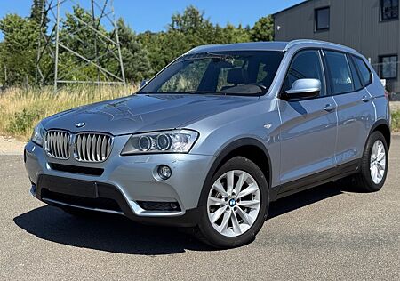 BMW X3 xDrive 30 d*Pano*AHK*Navi*Bi-Xenon*Leder*HuD*