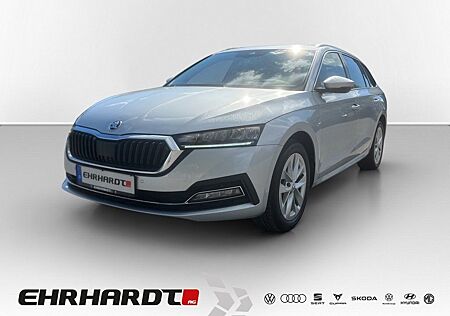 Skoda Octavia Combi 2.0 TDI DSG Style AHK*HUD*LED*NAV*