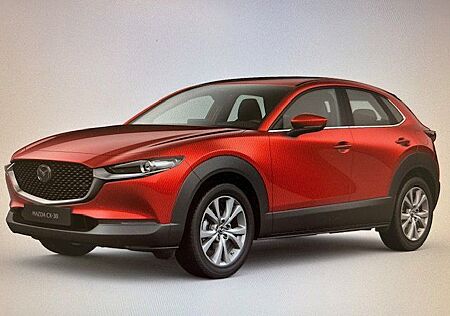 Mazda CX-30 2.0L e-SKYACTIV X 186ps6 AT AWD