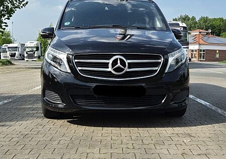 Mercedes-Benz V 250 d EDITION extralang EDITION