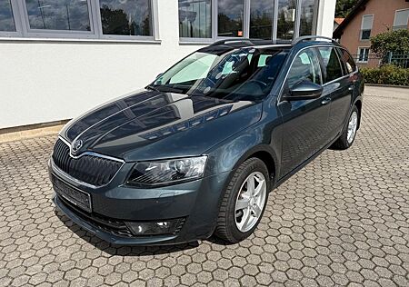 Skoda Octavia Combi Style