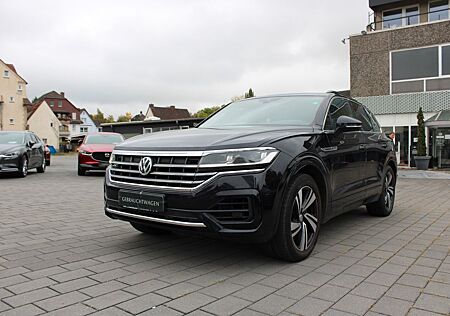 VW Touareg Volkswagen R-Line 4Motion*LEDER*KAMERA*TEMPO*