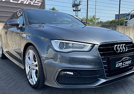 Audi A3 1.4 TFSI 3 X S LINE S-TRONIC LEDER XENON PDC