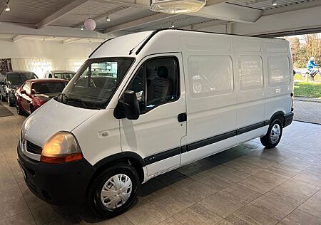 Renault Master Maxi Hoch+Lang*L3-H2 *TÜV 04-2026*Klima*