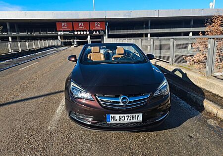 Opel Cascada 2.0 Standheizung*DPF neu*TOP *TÜV 09/27